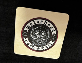 Motörhead Coaster 4x4 - $10.95 CAD