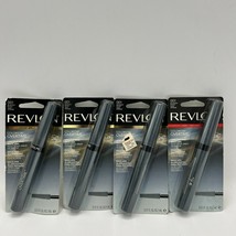 4 x Revlon Colorstay Overtime Lengthening Mascara CHOOSE SHADE 001 002 003 Black - £17.98 GBP