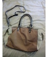 Guess 1981 cream/gray crossbody  - €9,60 EUR