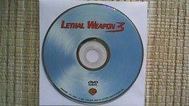 Lethal Weapon 3 (DVD, 2000, Widescreen) - £2.11 GBP