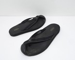 Keen Waimea H2 Flip Flops Sandals Closed Toe Black Womens Size 8.5 - £32.45 GBP
