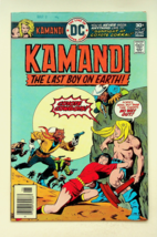Kamandi, The Last Boy on Earth #42 (Jun 1976, DC) - Very Fine - £8.35 GBP