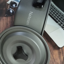 Naitesen Pot – Hard-Anodized, Easy Cooking image 7