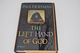 The Left Hand of God by Paul Hoffman (2010, Hardcover) - £6.22 GBP
