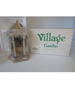 DEPT 56 52652 VILLAGE GAZEBO VILLAGE ACCESSORY MINT IN BOX - £6.96 GBP