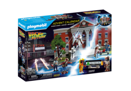 Back to The Future - Advent Calendar by Playmobil - £38.73 GBP