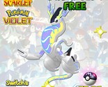 ✨ Shiny Legendary Pokemon Shiny Miraidon ✨ PERFECT IVS MAX SIZE XXXL ✨ - $1.57