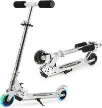 Temboom Scooter Kids Scooter Toddler Scooter, Scooters For Kids 3~12, Li... - $45.98
