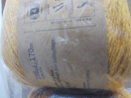 2 Skeins Lion Brand Re-Line Yarn - $6.93