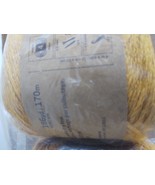 2 Skeins Lion Brand Re-Line Yarn - $6.93