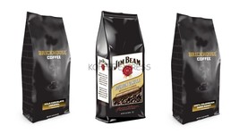 Flavored Coffee Bundle/ Milk Choc Caramel, Colombian Dark, Vanilla - £21.53 GBP