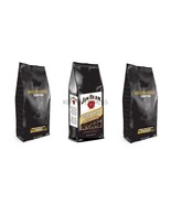 Flavored Coffee Bundle/ Milk Choc Caramel, Colombian Dark, Vanilla - £21.23 GBP