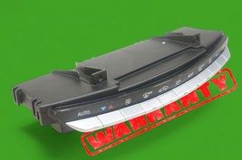 07-2014 Mercedes W221 S550 S63 CL550 AC A/C Climate Control Switch Dual ... - $95.00