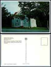 CANADA Postcard - Nova Scotia, North East Margaree - Margaree Salmon Mus... - $52.50 MXN