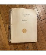 Enormous scrap book 18” x 22” American Business Women’s Association 1964... - $68.74