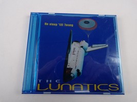No Sleep Till Twang The Lunatics Mr Moto Out Of Limits Surf Rider Rocknuts CD#37 - £10.17 GBP