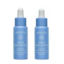 Apivita Aqua Beelicious Face Booster with Hyaluronic Acid for Glow 30ml - $66.60