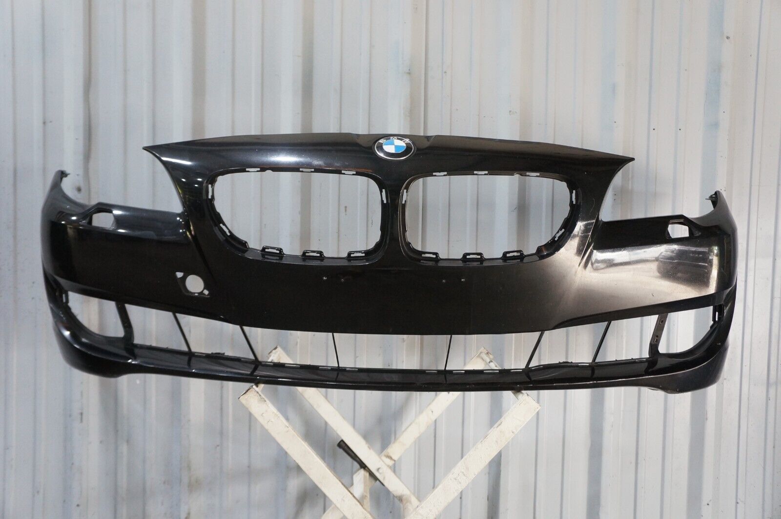 Amazon.com: Front Bumper Tow Hook Cover Fit For BMW 5-Series