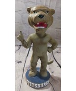 Pitt Panthers Mascot Bobblehead Nodder Pittsburgh PA Pennsylvania - £77.68 GBP