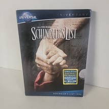 Schindler&#39;s List (Widescreen Edition) - DVD - GOOD - £5.44 GBP