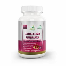 Caralluma Fimbriata Capsule 500mg Extract Vegan Capsule - $10.03+