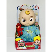 Cocomelon Musical Bedtime JJ Doll with Plush Doll 10&quot; Tummy - New - £15.28 GBP