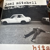 Joni Mitchell Hits Autentico Chitarra Scheda Songbook Spartito See Full ... - $37.07
