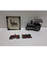 Model railroad decoration lot DeWitt Clinton ashtray metal train - €19,75 EUR