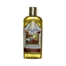 Biblical Anointing Oil for Prayer Rose oif Sharon Jerusalem 8.5fl.oz/250ml - $24.25