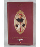 HALLMARK MATTEL BARBIE DOLL NEW SPECIAL EDITION HOLIDAY MEMORIES NIB 1995 - $30.32 CAD