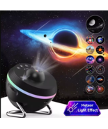 Meteor LED Night Light - 360° Galaxy Projector for Kids&#39; Room Decor - £34.75 GBP+