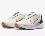 WOMEN&#39;S NIKE AIR WINFLO 9 &#39;Light Orewood Brown&#39; DD8686-103 Size: US 8 Shoes - £56.05 GBP