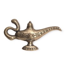 Aladdin Disney Pin: Sculpted Magic Lamp - £155.59 GBP
