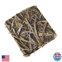Vanish 3D Leafy Omnitex by Allen 12ft x 56in Mossy Oak Shadow Grass Blades - $33.56
