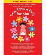 Once Upon a Potty for Him DVD - £4.69 GBP