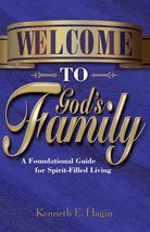 Welcome To God&#39;s Family: A Foundational Guide for Spirit-Filled Living [Paperbac - £2.21 GBP