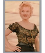Marilyn Monroe Bus Stop Postcard 1956 Renewed 1984 Unposted PC Made in USA - £3.65 GBP