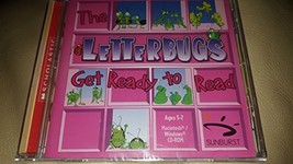 Letterbugs Get Ready to Read, The - $74.25