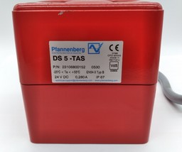 Pfannenberg DS 5-TAS Audible Alarm  P/N 23106800152 - £157.47 GBP