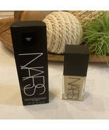 NARS Light Reflecting Foundation - Gobi Light 3 - 1 oz Authentic New in Box - €24,63 EUR