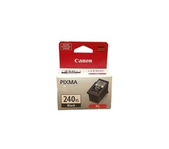 Canon Pixma 240XL PG-240XL Black Ink Cartridge Brand New Sealed - £19.30 GBP