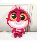 Disney Doorables Puffables plush Cheshire Cat Alice in Wonderland pink J... - $548.46 MXN