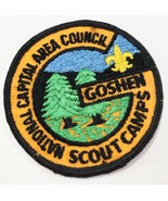 Vtg Goshen National Capital Area Council Scout Boy Scouts of America BSA... - $194.72 MXN