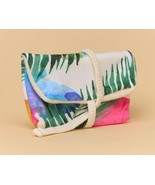 Padded Sunglass Case Terra Natural Designs Neon Tropical - $20.36 CAD