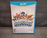 Skylanders: Swap Force (Nintendo Wii U, 2013) Video Game - $9.90