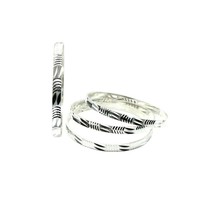 Karizmatic 925 Silber Armreifen Armbänder ( Churi ) - 4pc Set - £89.72 GBP+