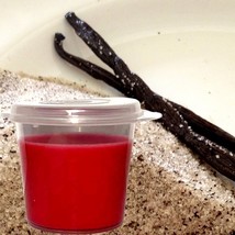 Brown Sugar &amp; Vanilla Soy Wax Scented Soy Wax Candle Melts Shot Pots, Vegan, Han - £12.74 GBP+