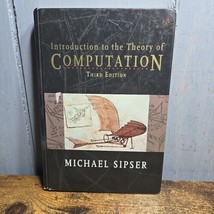Introduction to the Theory of Computation - £17.43 GBP