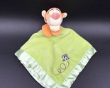 Disney Baby Lovey Tigger Security Blanket Embroidered Soother Winnie the... - £11.79 GBP
