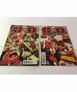 DEADPOOL Kills DEADPOOL Comic issue 2 & 3 Marvel Comics MCU - $15.52